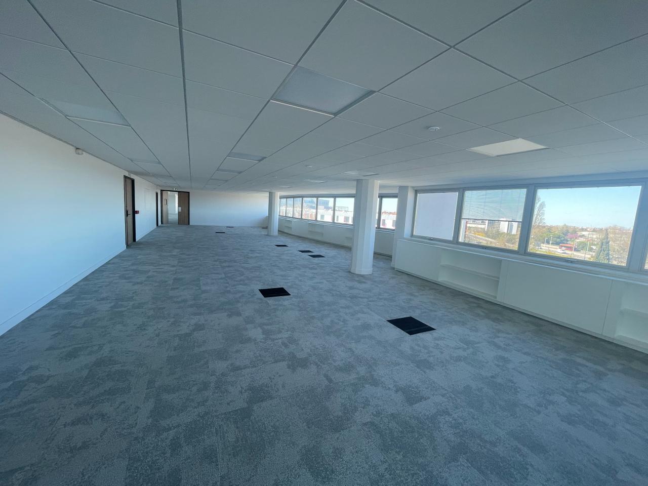 Bureau Blagnac 8665m² Location bureau Blagnac Haute-Garonne OLBUR2118051 28
